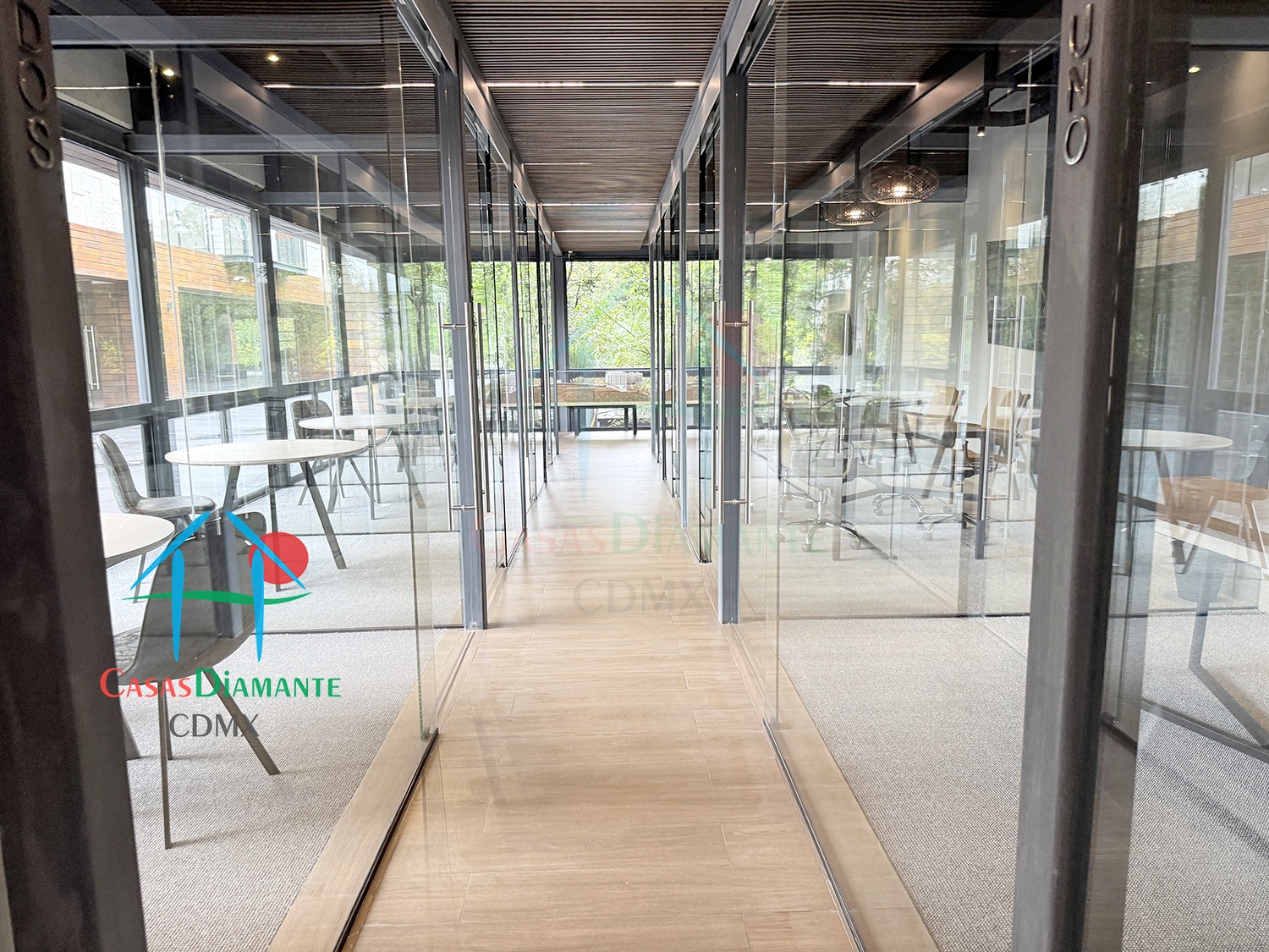 Acanto Ecos del Bosque - Salas de juntas 5 Acanto Ecos del Bosque - Salas de juntas 5